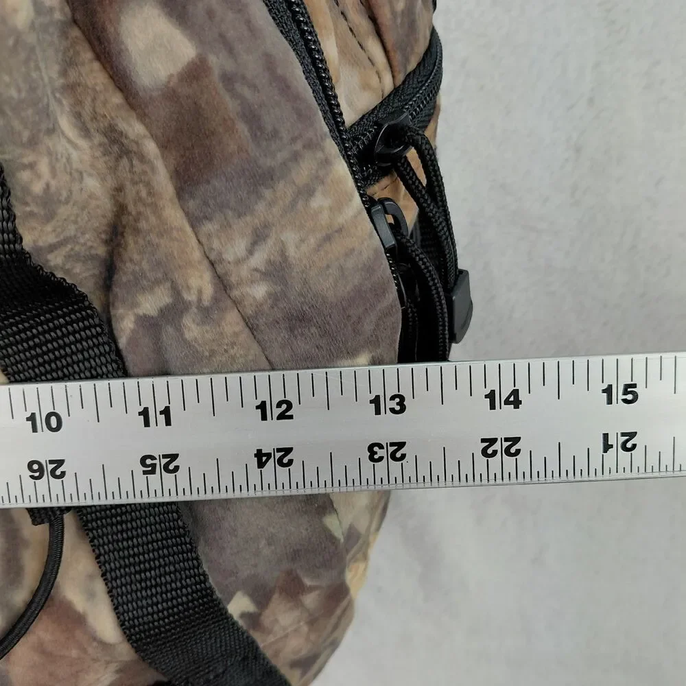 Fieldline Dwight Schuh Camoflauge Hunting Backpack Hydration Pack Camo NEW